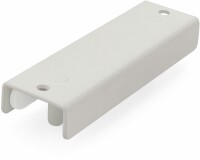MAGNETOPLAN Top-Connector double 1146098 weiss, für Infinity Wall
