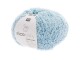 Rico Design Wolle Baby Teddy Aran 50 g Hellblau, Packungsgrösse