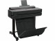 HP Inc. HP Grossformatdrucker DesignJet T650 - 24", Druckertyp