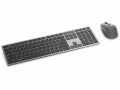 Dell Tastatur-Maus-Set KM7321W Multi-Device Wireless DE