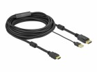 DeLock Kabel HDMI - Displayport, 7m