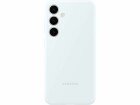 Samsung Back Cover Silicone Galaxy S24+ Weiss, Fallsicher: Nein