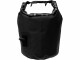 KOOR Dry Bag Zaaino Schwarz 15 l, Bewusste Zertifikate