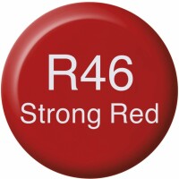 COPIC Ink Refill 21076256 R46 - Strong Red, Kein