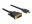 Bild 2 DeLock Kabel DVI-D ? HDMI Typ A, 1 m