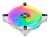 Bild 4 Corsair PC-Lüfter iCUE QL120 RGB Weiss, Beleuchtung: Ja