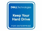 Dell 3 Jahre Keep Your Hard Drive - Serviceerweiterung