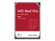 Western Digital Harddisk WD Red Pro 3.5" SATA 6 TB