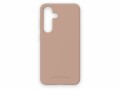 Ideal of Sweden Back Cover Silicone Galaxy S24 Pink, Fallsicher: Ja