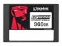 Kingston SSD DC600M 2.5" SATA 960 GB, Speicherkapazität total
