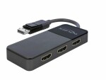 DeLock Multiadapter DisplayPort - 3xHDMI