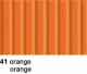 10X - URSUS     Wellkarton             50x70cm - 9202241   260g, orange