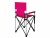 Bild 1 Eurotrail Campingstuhl Petit JR Pink, Tiefe: 43 cm, Zielgruppe