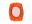Bild 1 DICOTA Regenhülle Hi-Vis 25 l Orange, Bewusste Eigenschaften