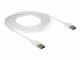 DeLock USB 2.0-Kabel EASY-USB USB A - USB A