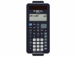 Texas Instruments Taschenrechner TI-30X Plus Mathprint, Stromversorgung