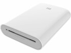 Xiaomi Fotodrucker Mi Portable Photo Printer Weiss