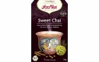 Yogi Tea Sweet Chai, Aufgussbeutel, Pack 17 x 2 g