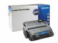 KEYMAX RMC-Toner-Modul schwarz Q5942AKEY zu HP LJ 4250/4350