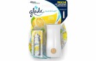 Glade Touch & Fresh Mini Fresh Lemon, 10 ml Halter