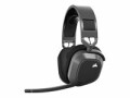 Corsair Headset HS80 Max Stahlgrau, Audiokanäle: Stereo
