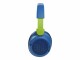 Bild 6 JBL Wireless Over-Ear-Kopfhörer JR460NC Blau, Detailfarbe