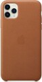 Apple Leather Case iPhone 11 Pro Max, Fallsicher: Nein