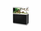 OASE Aquarienkombination HighLine 300 Raumteiler, Schwarz, 302