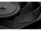 Bild 2 Noctua PC-Lüfter NF-A12 x 25 PWM chromax.black, Beleuchtung