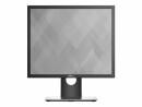 Dell 19 Monitor - P1917S - 48cm(19) Black CH