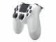 Sony PS4 Controller Dualshock 4 Weiss