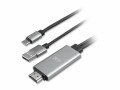 4smarts Kabel USB-C ? HDMI Samsung DEX USB Type-C