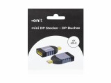 onit Adapter Mini-DisplayPort - DisplayPort, 1 Stück