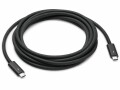 Apple Thunderbolt 4 Pro - USB cable - USB-C