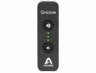 Apogee DAC Groove, Mic-/Linekanäle: 0, Abtastrate: 192 kHz