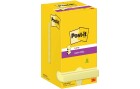 Post-it Notizzettel Super Sticky Z-Notes 76 x 76 mm