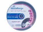 MediaRange Mediarange CD-R 700MB/80Min, 52x