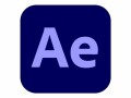 Adobe After Effects CC for Enterprise - Abonnement neu