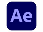 Adobe After Effects CC for Enterprise - Subscription Renewal
