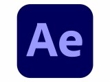 Adobe After Effects CC, Lizenz MAC/WIN EDU