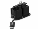 Alldock Adapter Click USB-C zu Lightning, Zubehörtyp