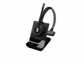 EPOS Headset IMPACT 5033 Mono inkl. Basisstation, Microsoft