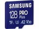 Immagine 1 Samsung PRO Plus MB-MD128SA - Scheda di memoria flash