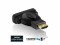 Bild 1 PureLink Adapter HDMI - DVI-D, Kabeltyp: Adapter, Videoanschluss