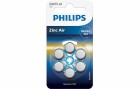 Philips Knopfzelle Hörgerätbatterie ZA675 1 Stück