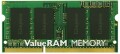 Kingston ValueRAM - DDR3 - Modul - 8 GB