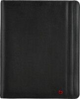 WENGER Venture Zippered Padfolio 611710 Black, Kein