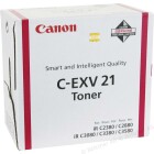 Canon Toner Cartridge C-EXV21 magenta