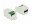 Bild 3 DeLock Keystone-Modul USB 2.0, Buchse-Terminalblock Weiss