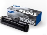 Samsung by HP Toner CLT-K504S / SU158A Black, Druckleistung Seiten: 2500